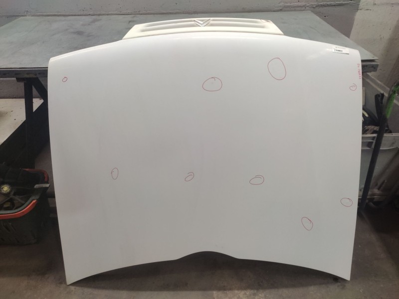 Recambio de capo para citroën zx 1.9 d reflex referencia OEM IAM   