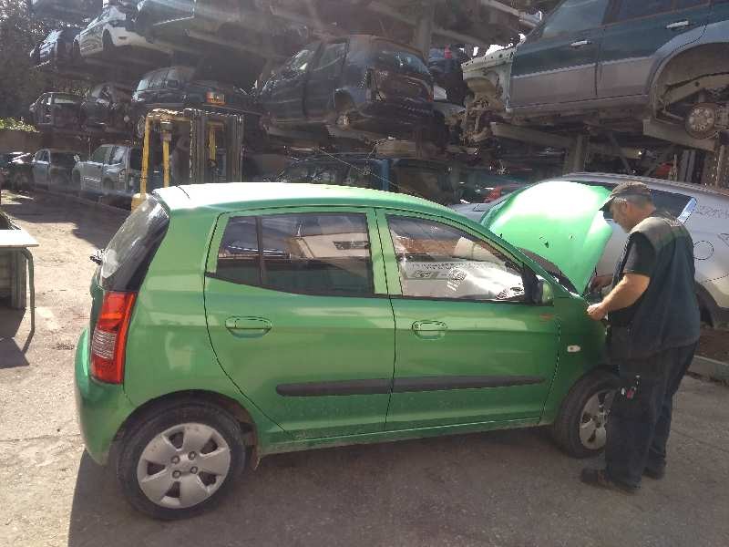 kia picanto del año 2007