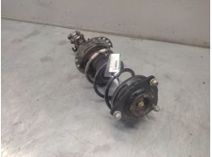 Recambio de amortiguador delantero izquierdo para nissan micra (k12e) acenta referencia OEM IAM   