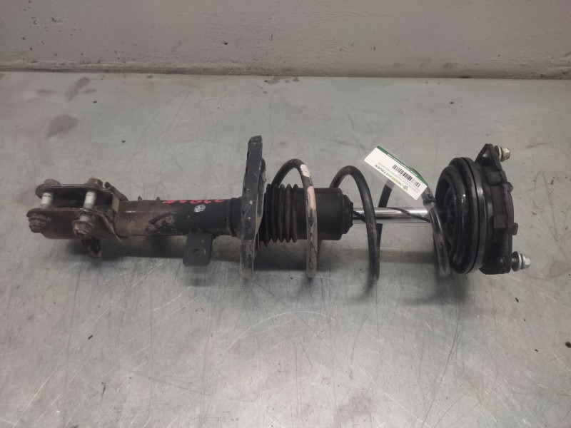 Recambio de amortiguador delantero izquierdo para nissan micra (k12e) acenta referencia OEM IAM   