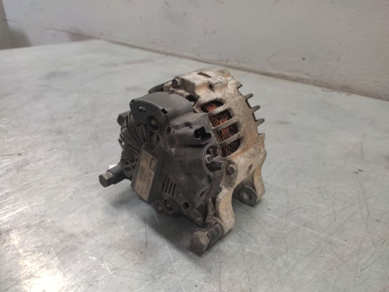Recambio de alternador para citroën c3 1.4 furio referencia OEM IAM 9656956280  