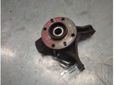 Recambio de mangueta delantera izquierda para peugeot 307 (s1) xr clim plus referencia OEM IAM   