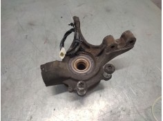 Recambio de mangueta delantera izquierda para peugeot 307 (s1) xr clim plus referencia OEM IAM    2