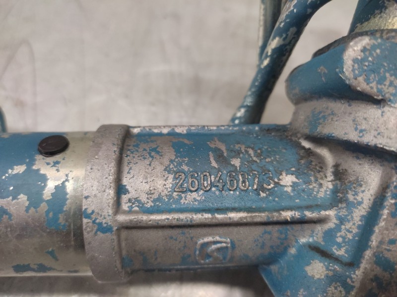 Recambio de cremallera direccion para opel vectra b (j96) 2.0 dti 16v (f19) referencia OEM IAM 26046873  