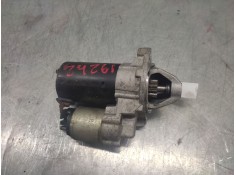 Recambio de motor arranque para ford ka (ccq) básico referencia OEM IAM 0001107418  10 DIENTES