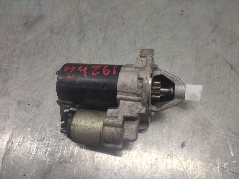 Recambio de motor arranque para ford ka (ccq) básico referencia OEM IAM 0001107418  10 DIENTES