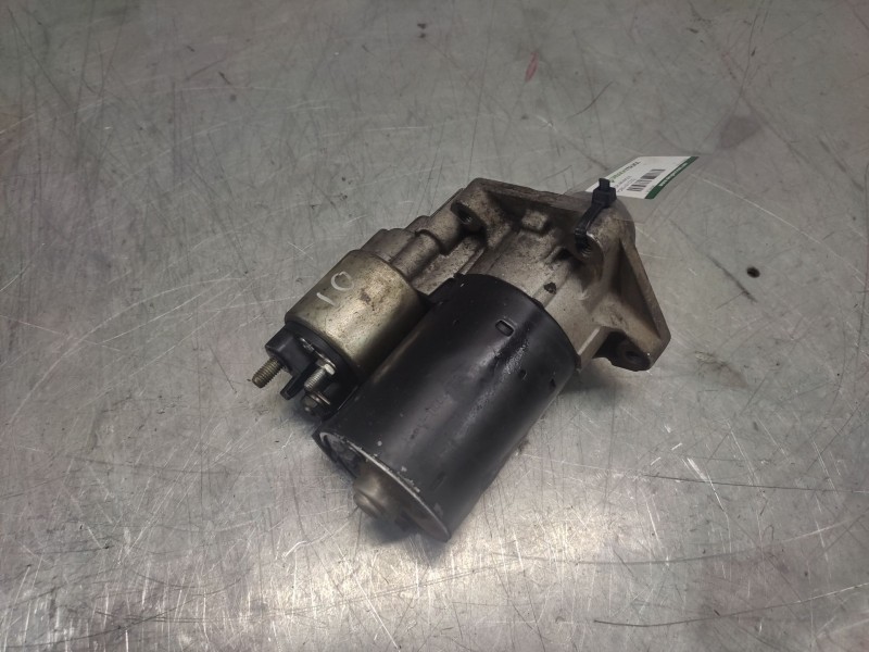 Recambio de motor arranque para ford ka (ccq) básico referencia OEM IAM 0001107418  10 DIENTES