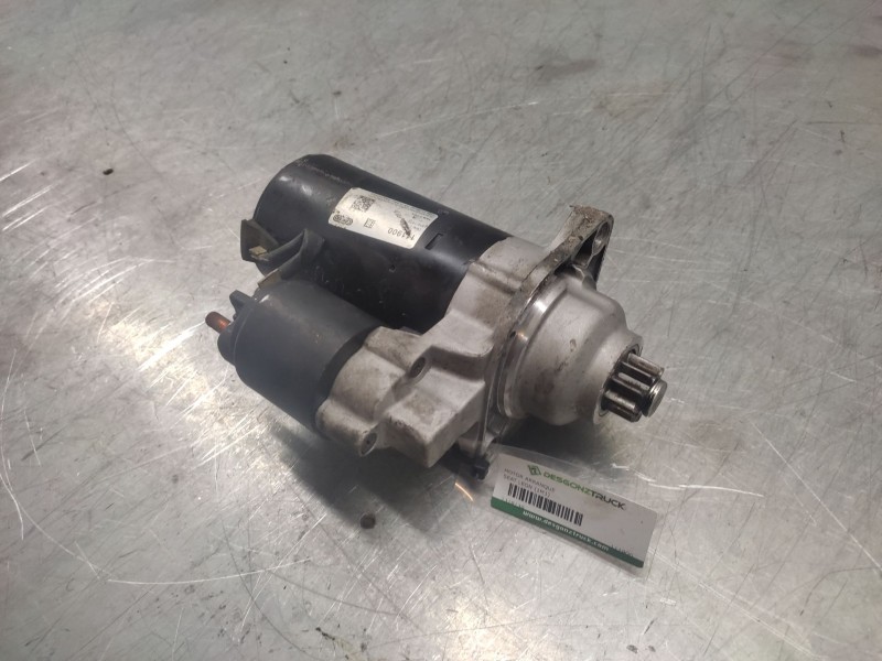 Recambio de motor arranque para seat leon (1m1) 1.9 tdi referencia OEM IAM 111900  10 dientes