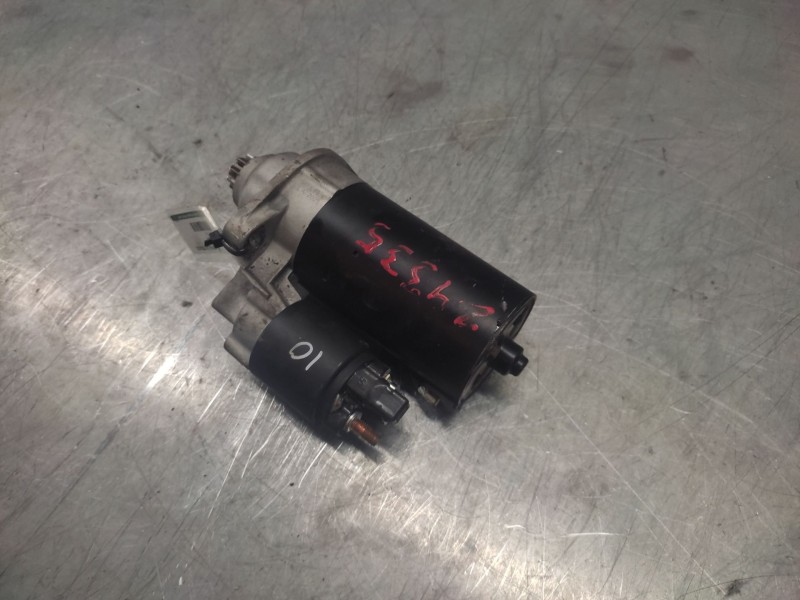 Recambio de motor arranque para seat leon (1m1) 1.9 tdi referencia OEM IAM 111900  10 dientes