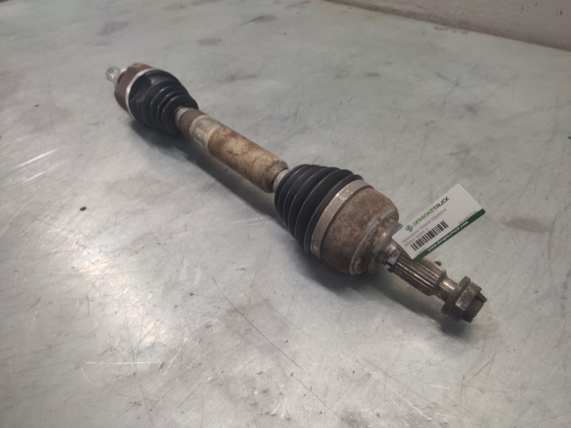 Recambio de transmision trasera izquierda para renault scenic ii 1.5 dci diesel referencia OEM IAM 8200432516  