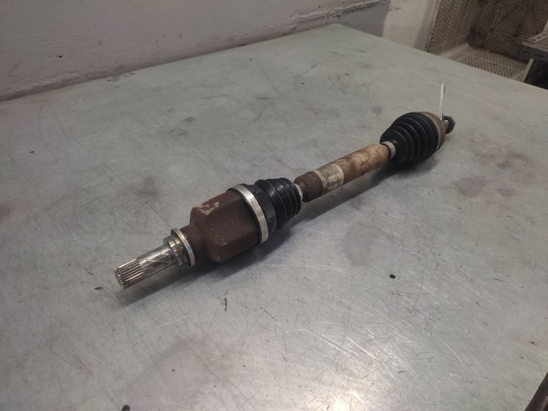 Recambio de transmision trasera izquierda para renault scenic ii 1.5 dci diesel referencia OEM IAM 8200432516  