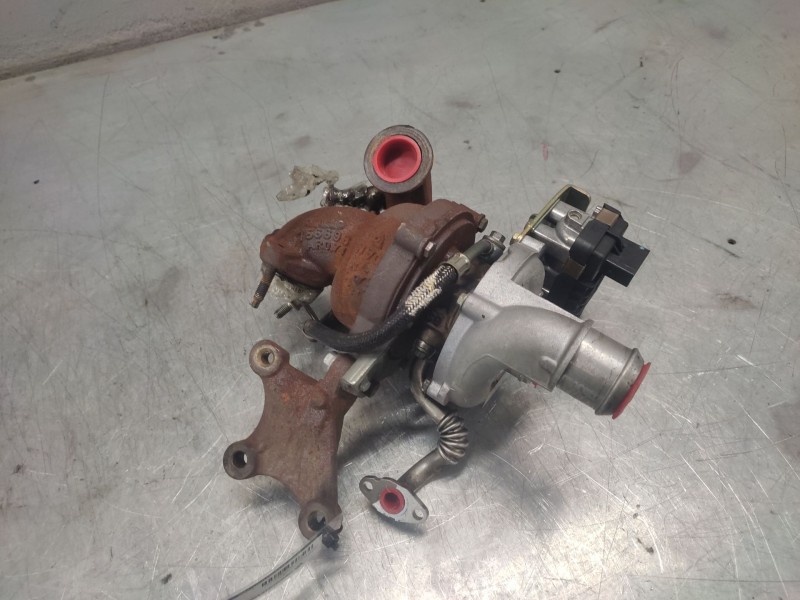 Recambio de turbocompresor para ford focus berlina (cap) ambiente (d) referencia OEM IAM 4M5Q6K682AG  