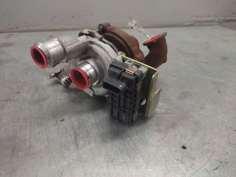 Recambio de turbocompresor para ford focus berlina (cap) ambiente (d) referencia OEM IAM 4M5Q6K682AG  