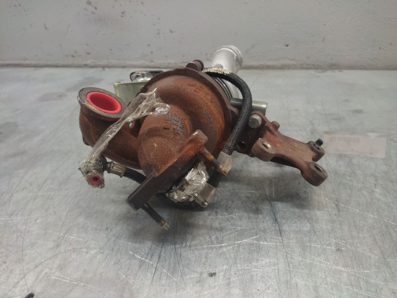 Recambio de turbocompresor para ford focus berlina (cap) ambiente (d) referencia OEM IAM 4M5Q6K682AG  