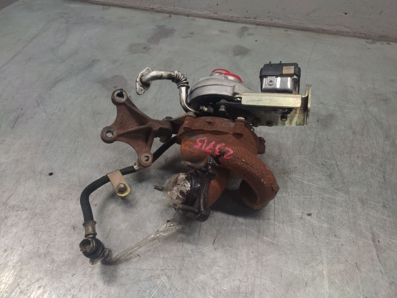 Recambio de turbocompresor para ford focus berlina (cap) ambiente (d) referencia OEM IAM 4M5Q6K682AG  