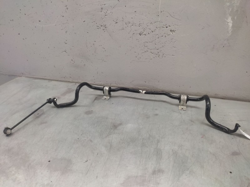 Recambio de barra estabilizadora delantera para renault scenic ii 1.5 dci diesel referencia OEM IAM   