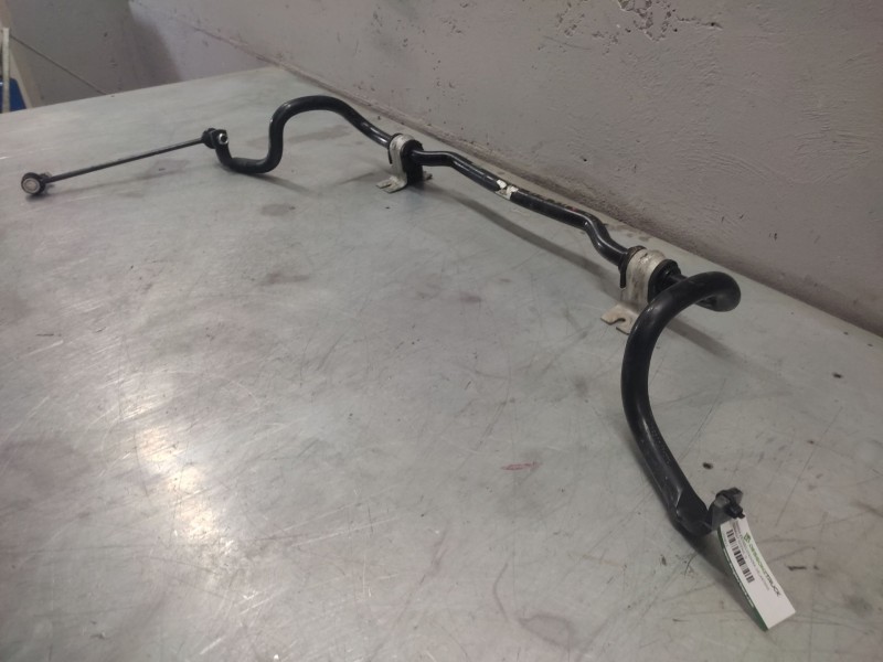 Recambio de barra estabilizadora delantera para renault scenic ii 1.5 dci diesel referencia OEM IAM   