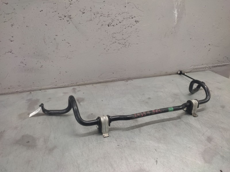 Recambio de barra estabilizadora delantera para renault scenic ii 1.5 dci diesel referencia OEM IAM   