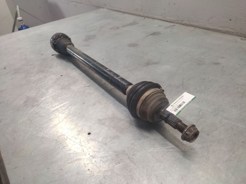 Recambio de transmision delantera derecha para seat arosa (6h1) select referencia OEM IAM   