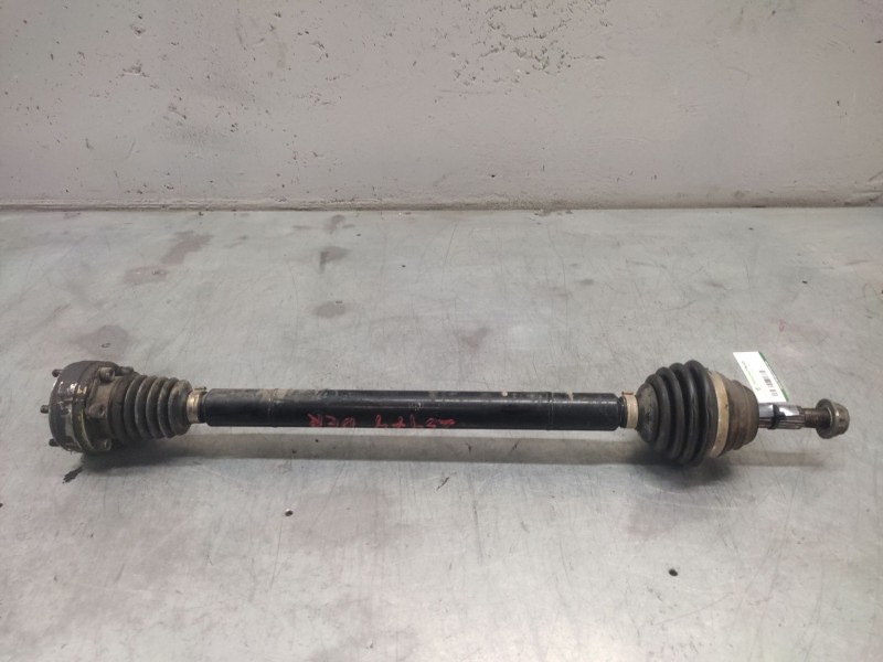 Recambio de transmision delantera derecha para seat arosa (6h1) select referencia OEM IAM   