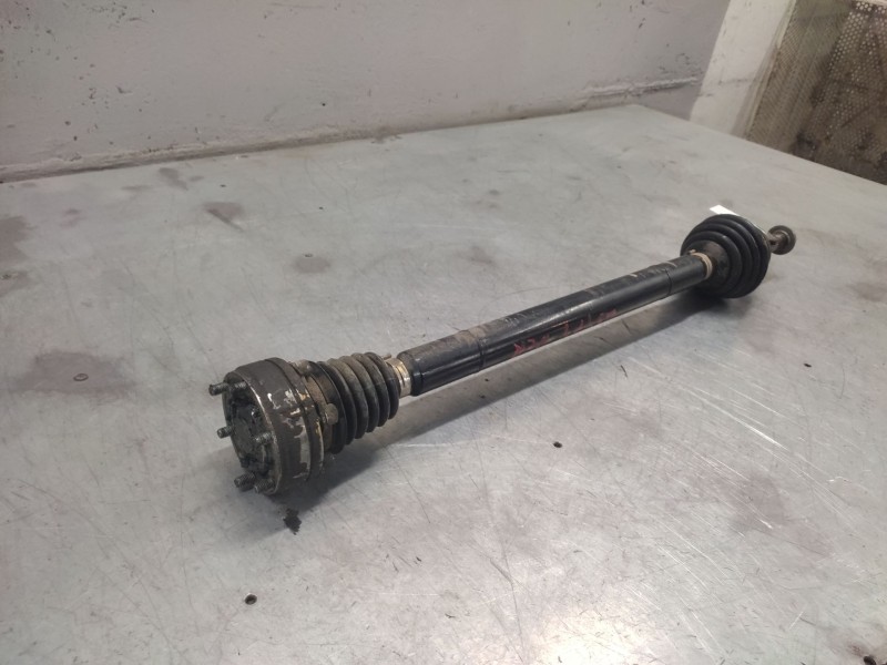 Recambio de transmision delantera derecha para seat arosa (6h1) select referencia OEM IAM   