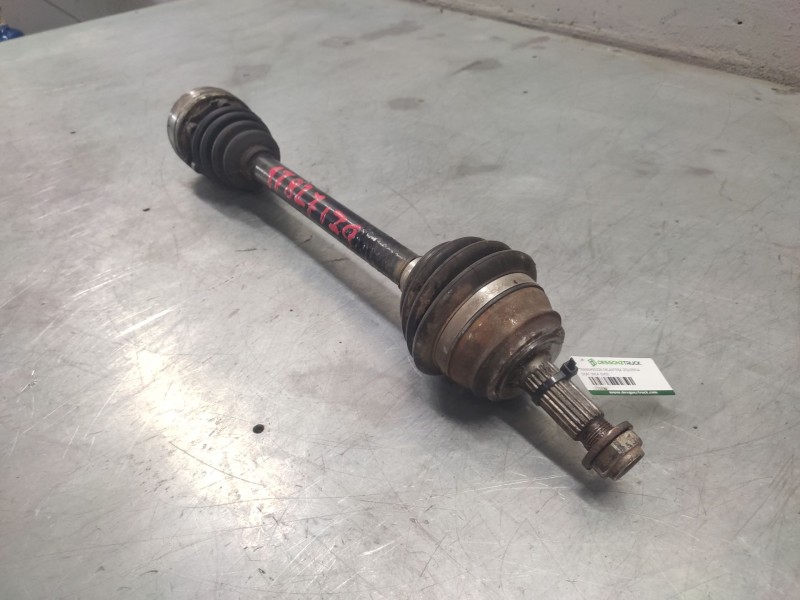 Recambio de transmision delantera izquierda para seat inca (6k9) 1.4 cl van referencia OEM IAM   