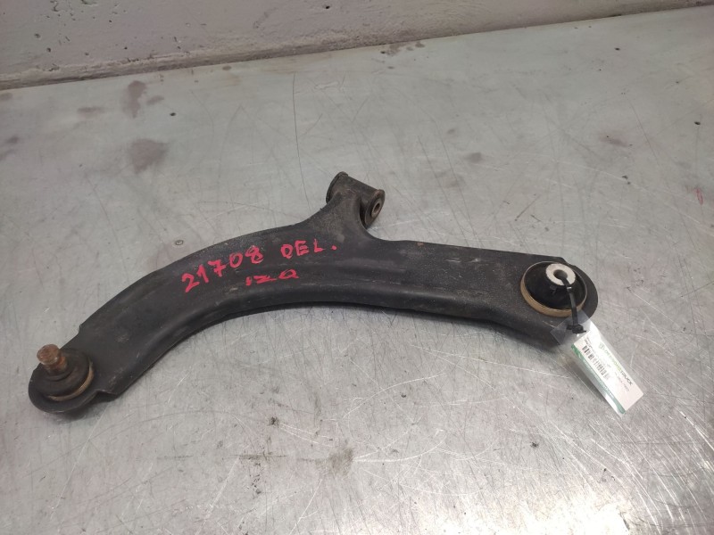 Recambio de brazo suspension inferior delantero izquierdo para nissan micra (k12e) acenta referencia OEM IAM   