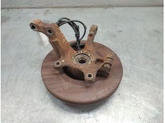 Recambio de mangueta delantera derecha para nissan micra (k12e) acenta referencia OEM IAM    2