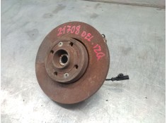 Recambio de mangueta delantera izquierda para nissan micra (k12e) acenta referencia OEM IAM   