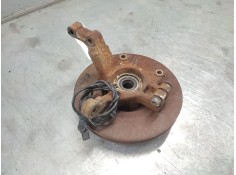 Recambio de mangueta delantera izquierda para nissan micra (k12e) acenta referencia OEM IAM    2