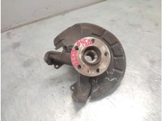 Recambio de mangueta delantera izquierda para skoda fabia (6y2/6y3) referencia OEM IAM   