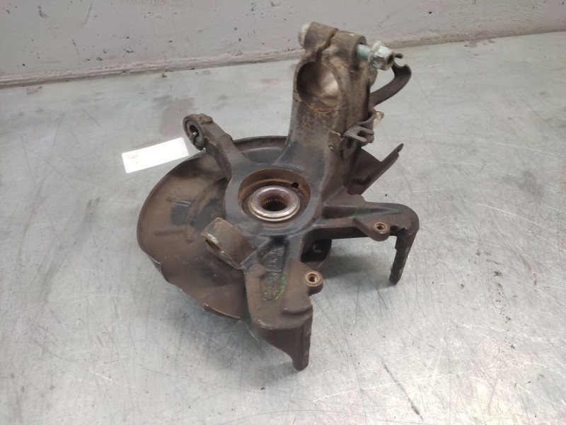 Recambio de mangueta delantera izquierda para skoda fabia (6y2/6y3) referencia OEM IAM   