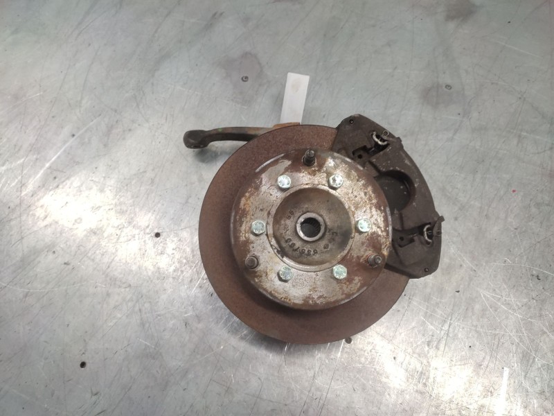 Recambio de mangueta delantera derecha para renault 4 berlina/familiar/furgoneta referencia OEM IAM   