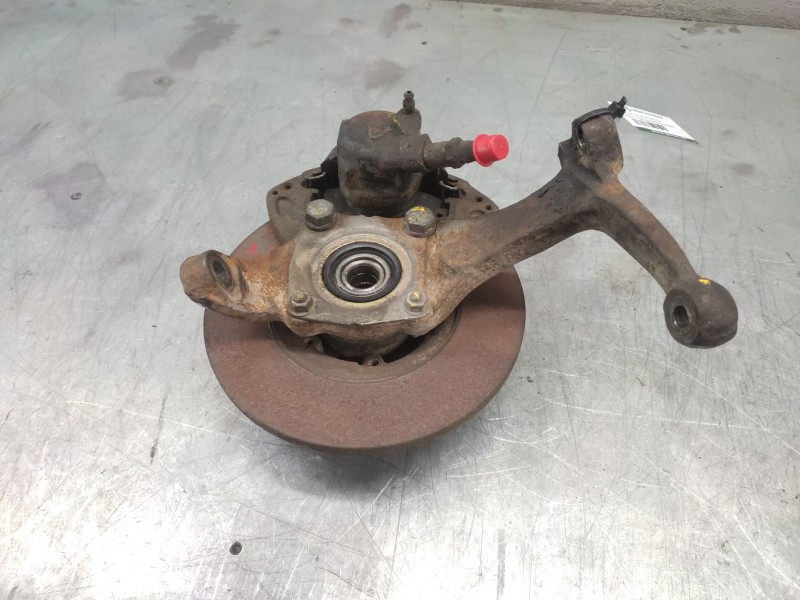 Recambio de mangueta delantera derecha para renault 4 berlina/familiar/furgoneta referencia OEM IAM   