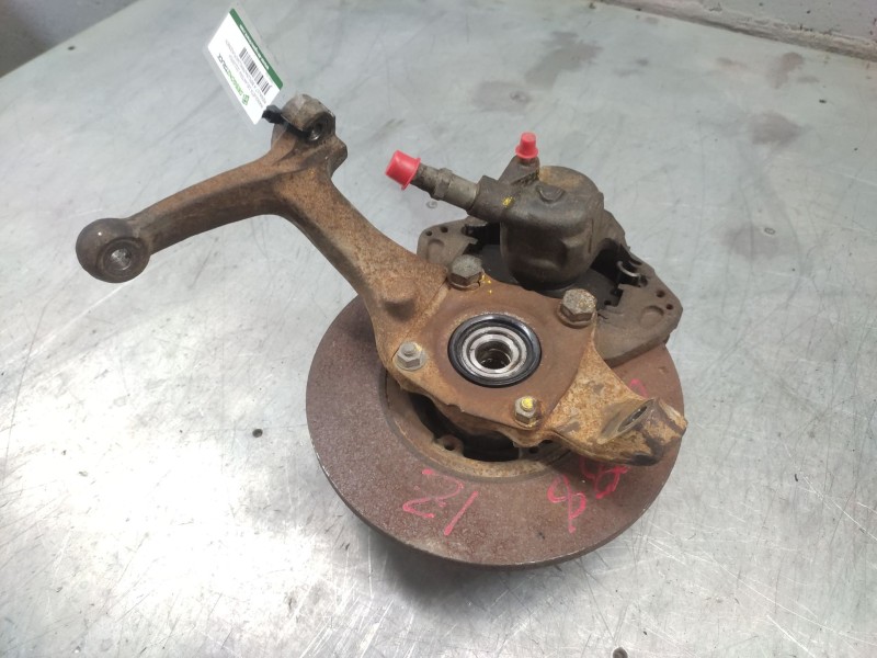 Recambio de mangueta delantera izquierda para renault 4 berlina/familiar/furgoneta referencia OEM IAM   