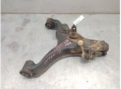 Recambio de brazo suspension inferior delantero izquierdo para mitsubishi pajero -- referencia OEM IAM   