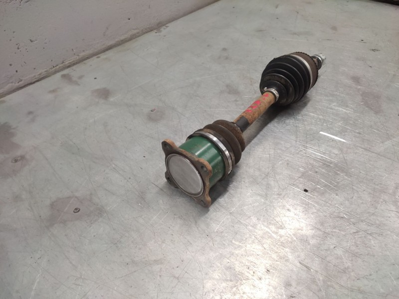 Recambio de transmision delantera derecha para mitsubishi pajero -- referencia OEM IAM   