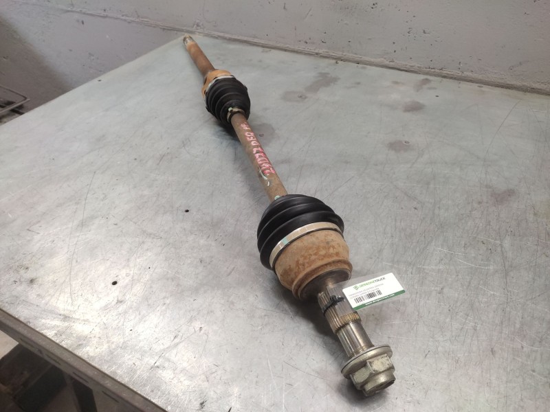 Recambio de transmision delantera derecha para citroën jumper ii furgoneta 2.2 hdi 100 referencia OEM IAM   