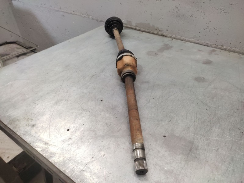 Recambio de transmision delantera derecha para citroën jumper ii furgoneta 2.2 hdi 100 referencia OEM IAM   