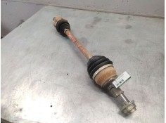 Recambio de transmision delantera izquierda para citroën jumper ii furgoneta 2.2 hdi 100 referencia OEM IAM   