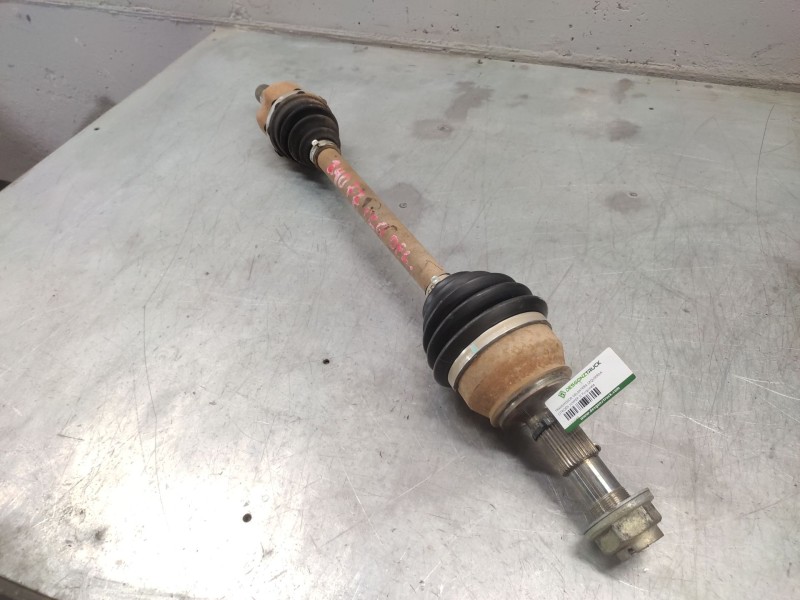 Recambio de transmision delantera izquierda para citroën jumper ii furgoneta 2.2 hdi 100 referencia OEM IAM   