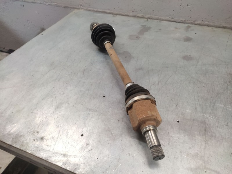 Recambio de transmision delantera izquierda para citroën jumper ii furgoneta 2.2 hdi 100 referencia OEM IAM   