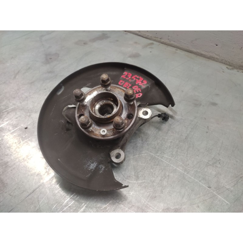 Recambio de mangueta delantera derecha para saab 9-3 berlina 1.9 tid linear (i/d) referencia OEM IAM   