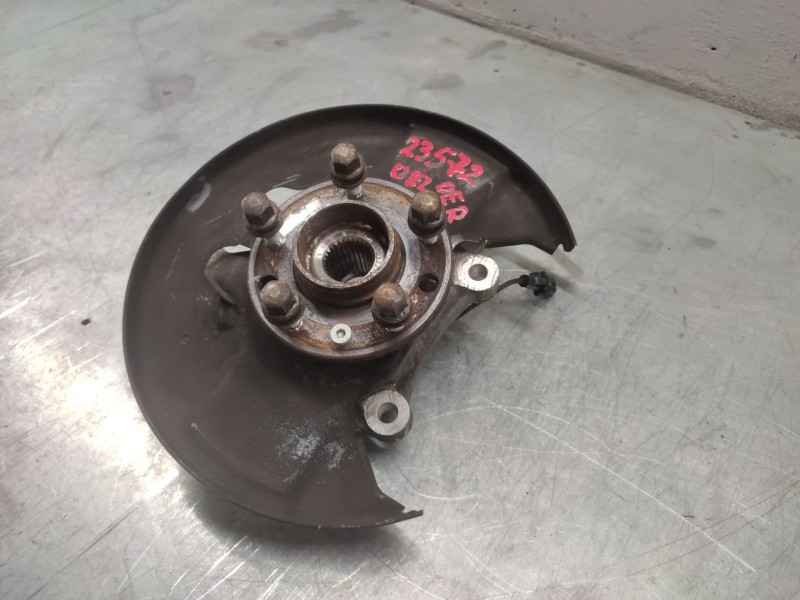 Recambio de mangueta delantera derecha para saab 9-3 berlina 1.9 tid linear (i/d) referencia OEM IAM   