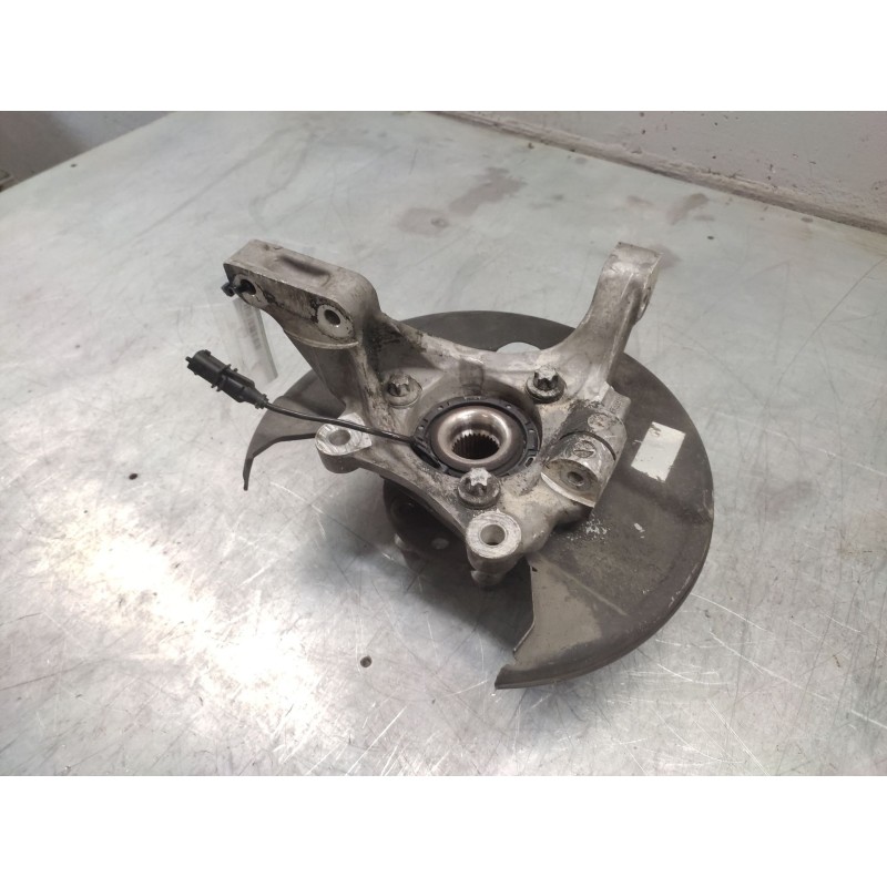 Recambio de mangueta delantera derecha para saab 9-3 berlina 1.9 tid linear (i/d) referencia OEM IAM   