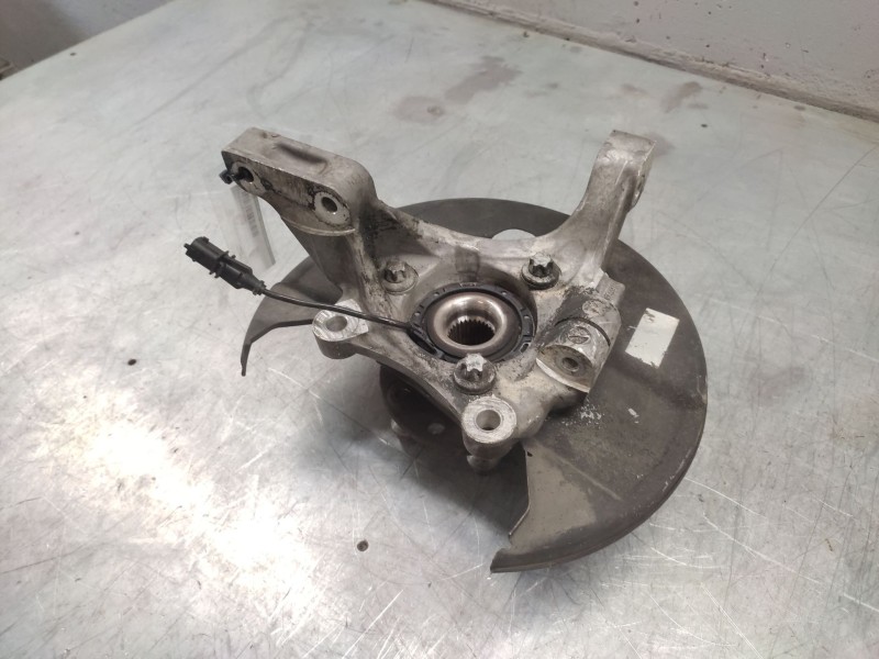 Recambio de mangueta delantera derecha para saab 9-3 berlina 1.9 tid linear (i/d) referencia OEM IAM   