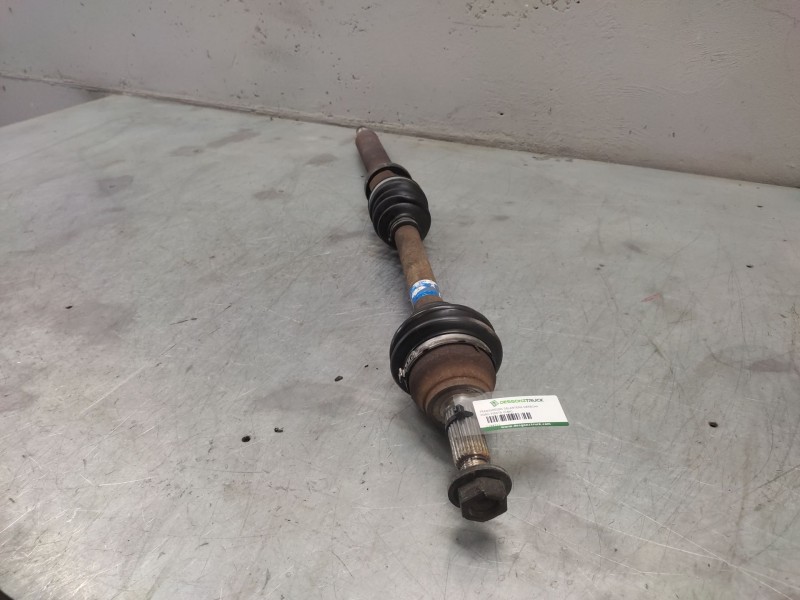 Recambio de transmision delantera derecha para ford fiesta (cbk) ambiente referencia OEM IAM   