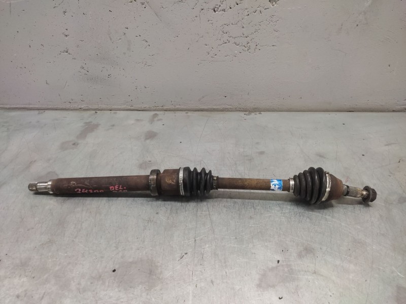 Recambio de transmision delantera derecha para ford fiesta (cbk) ambiente referencia OEM IAM   