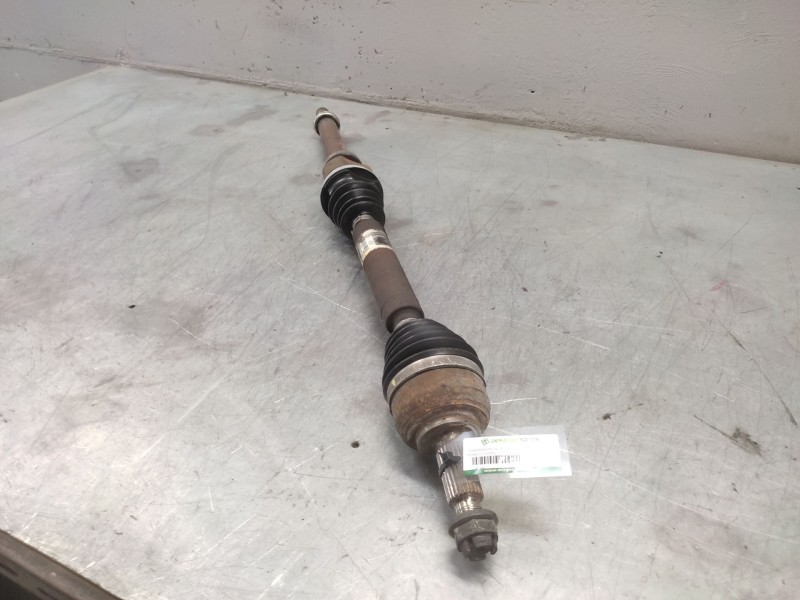 Recambio de transmision delantera derecha para renault scenic ii 1.5 dci diesel referencia OEM IAM 8200375538  