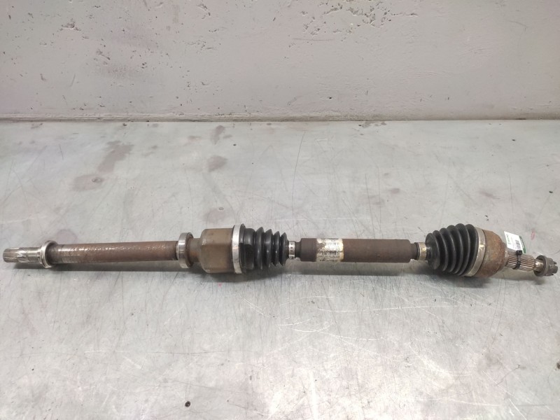 Recambio de transmision delantera derecha para renault scenic ii 1.5 dci diesel referencia OEM IAM 8200375538  